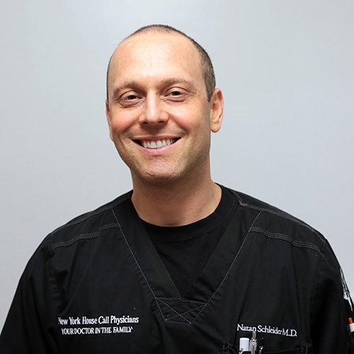 Natan Schleider, MD