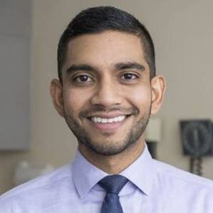 Vishal Patel, FACMS, MD, FAAD