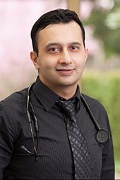 Kamran Khan, MD