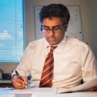 Nickhill Bhakta, MD, MPH
