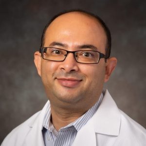 Shiraj Panjwani, MD