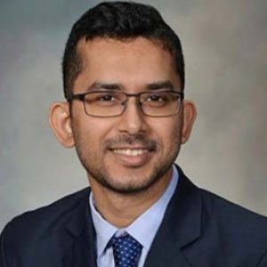 Amvrine Ganguly, MD