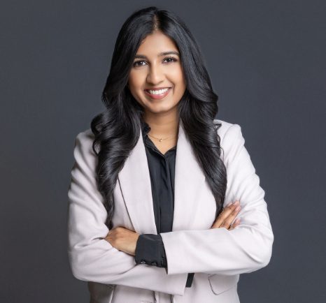 Saraniya Pathmanathan, DDS