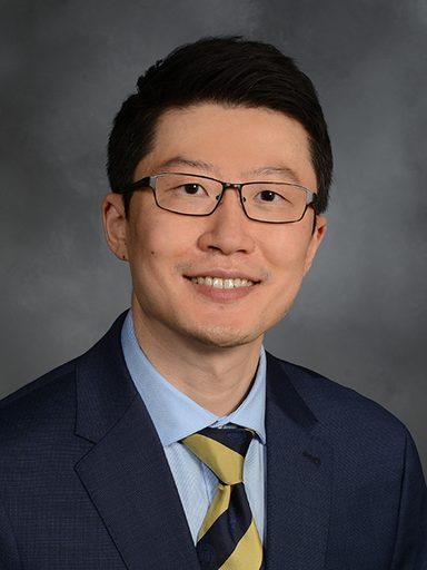 George Song-Zhao, PhD, MD