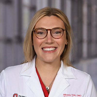Mikaela Gisch, DMD
