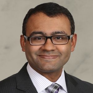 Anand Haridas, MD