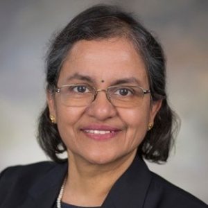 Sudha Seshadri, DM, MD