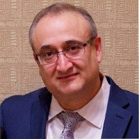 Mehran Arabpour, FACC, DO