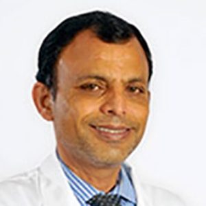 Ahmed Ibn-Mahfoudh, MD