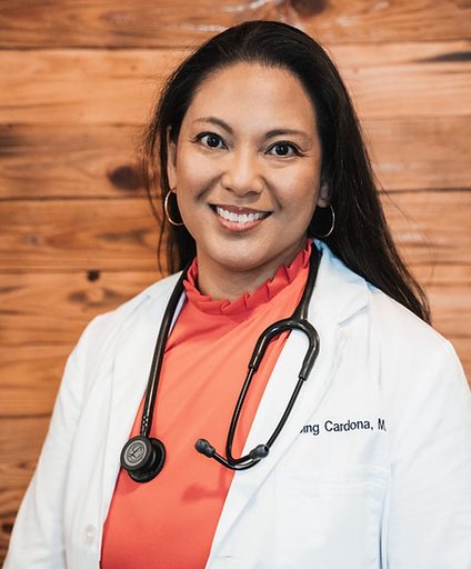 Jing-Jing Cardona, MD