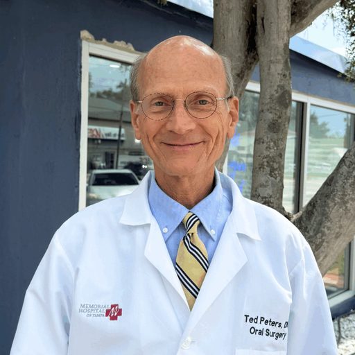 Theodore Peters, DDS