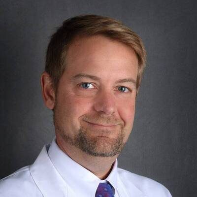 Geoffrey Wrinkle, MD