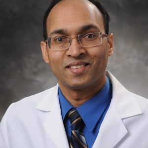 Sreedhar Maddineni, MBBS, MD