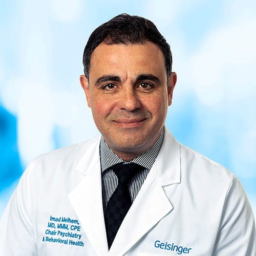 Imad Melhem, MD