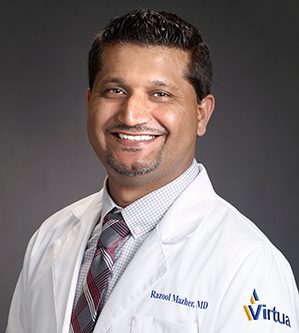 Mazher Rasool, MD