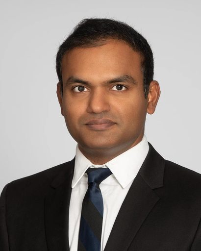 Deepakraj Gajanana, MBBS, MD