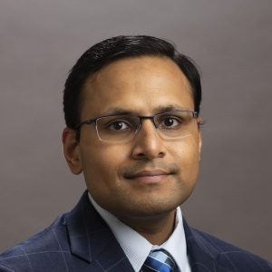 Ashvarya Mangla, MD