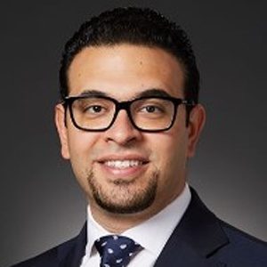 Karim Al-Azizi, FACC, MD, FSCAI