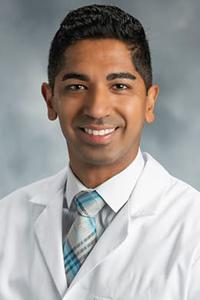 Roby Geevarghese, MD