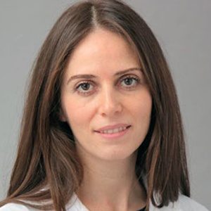 Melana Yuzefpolskaya, MD
