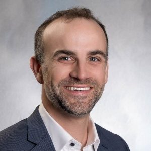 Daniel Barron, PhD, MD