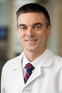 John Van Taunay, MD
