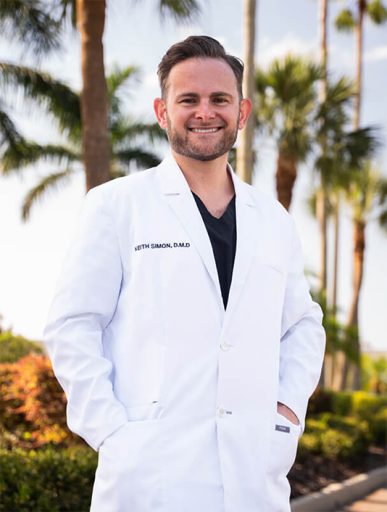 Keith Simon, DMD