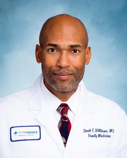 Derek Williams, MD
