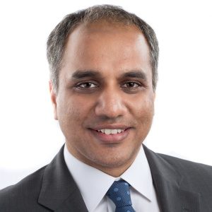 Shailesh Gupta, MD, FACS, MBA
