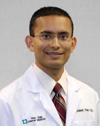 Akhilesh Rao, MD