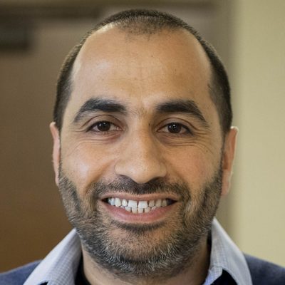 Abdel-Rahman Saleh, MD