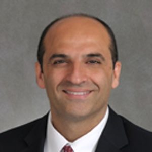 Ramin Parsey, PhD, MD