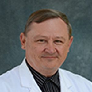 Barry McCleney, MD