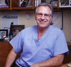 James Cherberg, DDS, MSD