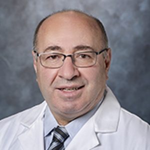 Antoine Hage, MD