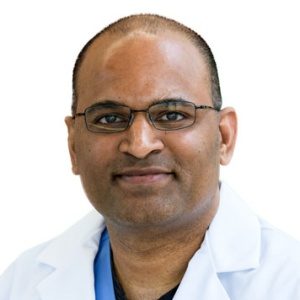 Krishna Rayapudi, MD
