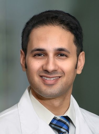 Salmaan Jawaid, MD