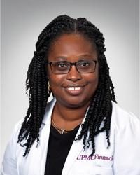 Etieno Umobong, MD