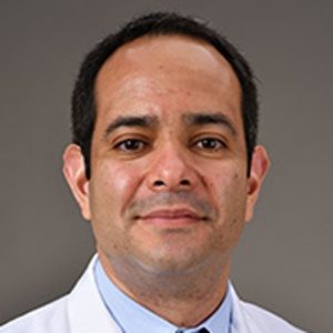 Hector Mendez-Figueroa, MD