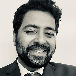 Rohan Mathur, MD, MPA