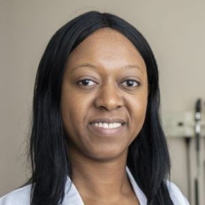 Ndelela Nadine Mbuyi, MD
