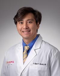 Rodrigo Miguel Maceda, MD