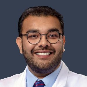 Uvesh Mansuri, MD