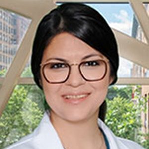 Samira Shahzeidi, MD