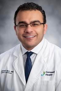 Ahmad Jabri, MD