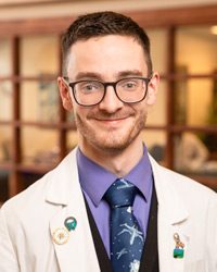 Anders Leverton, MD