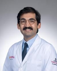 Hashim Ahmed, MD