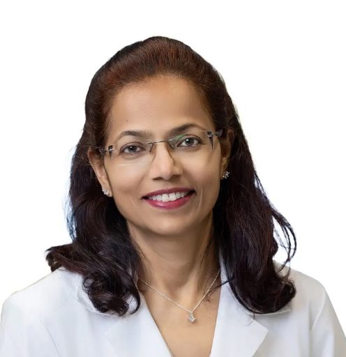 Anuradha Aparasu, MD