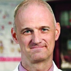 Stephen Kolb, PhD, MD