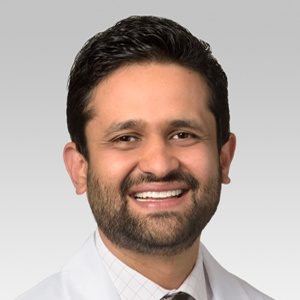 Dhruvil Pandya, MD